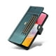 thumbnail image 4 of FOXDOCK Funda tipo Cartera para Samsung Galaxy A54 5G – Cubierta de Cuero PU con Múltiples Ranuras, Bolsillo para Efectivo y Correa de Muñeca, 4 of 6