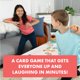 thumbnail image 3 of Exploding Kittens Roly Poly Goalie, 2-6 Jugadores, Edad 4+, Juego de Cartas para Niños, Juego Activo, Juego Familiar Perfecto para la Noche de Juegos, 3 of 7