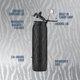thumbnail image 4 of Botella Ello 620 ml Acero Inoxidable Negro con Patrón de Cebra, 4 of 8