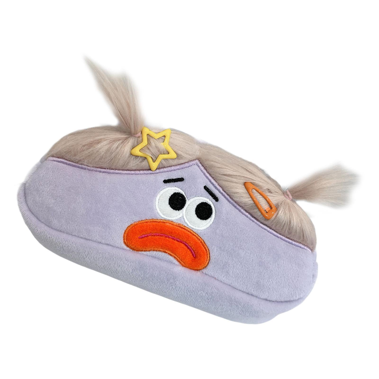 Bothyi - Lindo Organizador De Papelería De Estuche De Lápiz Regalo Gran Capacidad Grande Bolsillo De Lápiz