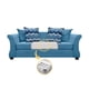 thumbnail image 3 of Sofa Kerem 3c Res Felp Azul Piedra, 3 of 5