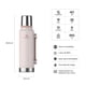 thumbnail image 2 of Termo Stanley Classic Rosa Palo | 1.4 lt, 2 of 4