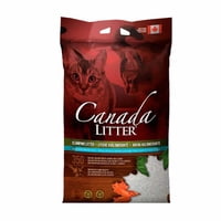 Arena Sanitaria Canada Litter Aroma Talco Para Bebes 12Kg