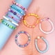thumbnail image 2 of Pulseras de cuentas SIELEVIN, 10 piezas, 17 cm (6,7 in), 2 of 3