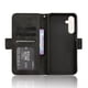 thumbnail image 4 of Funda Tipo Billetera FOXDOCK para Samsung Galaxy M55 5G – Tapa Flip con Tarjetero, 4 of 5