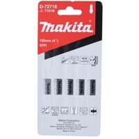 Makita - Hoja De Calar Terminaciones Tp19 Hcs 100 Mm