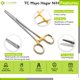 thumbnail image 2 of Soporte para agujas y suturas Driver Cynamed TC Mayo Hegar 10 cm, 2 of 5
