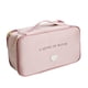thumbnail image 1 of Estuche Organizador De Ropa Interior De Viaje Para Hombres Y Mujeres, Artículos De Tocador, Artículos Esenciales De Viaje, Color Rosa, 1 of 5