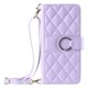thumbnail image 2 of Funda tipo billetera FOXDOCK para Samsung Galaxy A05 – Tapa abatible con correa para mujer, 2 of 5