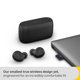 thumbnail image 2 of Auriculares True Wireless Jabra Evolve2 con Cancelación Activa de Ruido, 2 of 7
