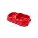thumbnail image 2 of Plato para Perro Doble Tamaño L, 1 Un, 2 of 6
