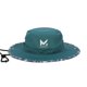 thumbnail image 1 of Gorra MISSION tipo cubo refrigerante plegable con hoja verde azulado, 1 of 5