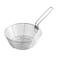 Bothyi - Cesta Para Freír Con Asa De Malla Francesa, Cesta Para Servir Fideos L