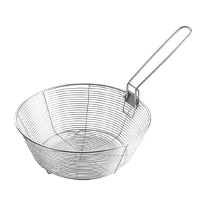 Bothyi - Cesta Para Freír Con Asa De Malla Francesa, Cesta Para Servir Fideos L