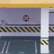 thumbnail image 5 of Garaje de estacionamiento FFanhia a escala 1/24 con vitrina LED, 5 of 8