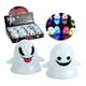 thumbnail image 1 of Pack 12 velas led decorativas sin llama halloween blanco, 1 of 3