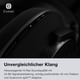 thumbnail image 4 of Auriculares Px7 S2e Para Colocar Sobre Las Orejas Con Bluetooth Color Negro, 4 of 7