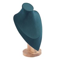 Magideal - Estante Colgante Del Soporte Del Maniquí Del Busto De La Exhibición Del Colgante Del Del , L L