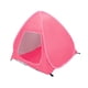 thumbnail image 1 of Tienda De Campa?a Plegable Para Mascotas, Portátil, Para Perros Y Gatos, 76 X 37 X 53 Cm, Color Rosa Y Rojo, 1 of 5