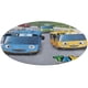 thumbnail image 1 of Tayo el Pequeño Autobús Alfombra Redonda de Felpa Coral, Antideslizante, No Desprende Pelusas, Lavable y Duradera para Salón, Dormitorio y Habitación de Niños 60cm, 1 of 6