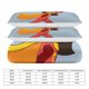 thumbnail image 3 of WordGirl Cartoon Bedding Sets Ultra Soft Skin-Friendly Duvet Cover 3 Piece, Cute Comforter Cover Bed Set for Boys Girls Kids, 3 of 5