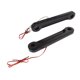 thumbnail image 3 of Soportes Delanteros De Se?al De De Horquilla Empotrada LED Para Harley Touring 96-13 Negro B, 3 of 5
