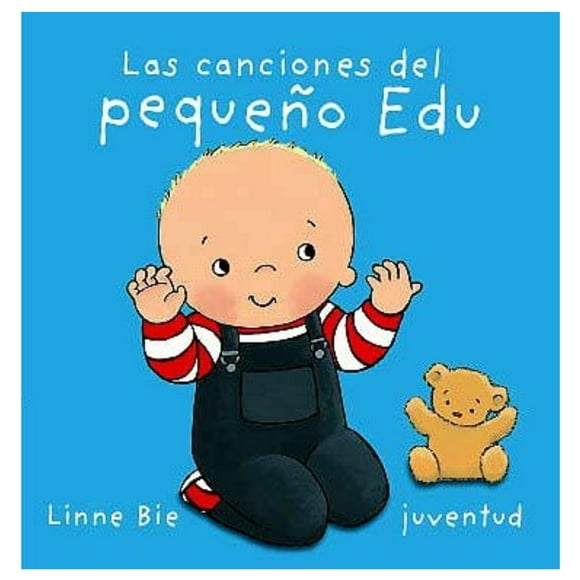 Las canciones del pequeño Edu blanco