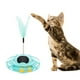 thumbnail image 4 of Gatos Bola Vaso Juguetes Suministros Para Mascotas Jugar Diversión Para Gatos Gatito Gato Vaso Juguetes Azul, 4 of 5