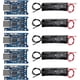 thumbnail image 1 of Cargador AEDIKO TP4056 USB Type-C 5V 1A 18650 5 piezas, 1 of 3