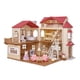 thumbnail image 1 of Casa de muñecas Calico Critters Red Roof Home Edición 2026, 1 of 7
