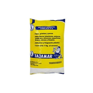 Tajamar - Pasta Muro Interior F-6 1Kg