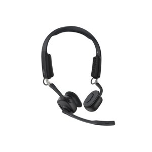 Auriculares Bluetooth Shokz Openmeet Micrófono Con Cancelación De Ruido
