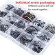 thumbnail image 3 of Kit universal de tornillos RC Fraternize 610 piezas, 3 of 8