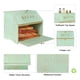 thumbnail image 4 of Panera HOMEKOKO de madera de bambú de doble capa de gran capacidad, 4 of 7