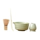 thumbnail image 2 of 4x Matcha Utensils Conjunta de bambú báter y soporte, herramientas de fabricación de té, tazón de fabricación de té Matcha Bowl con Matcha verde, 2 of 5