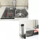thumbnail image 3 of Rejilla escurridor plegable cocina inoxidable, 3 of 3