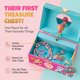 thumbnail image 3 of Caja de Joyería Musical Mini Treasures Paw Patrol, 3 of 9