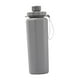 thumbnail image 2 of Botella De Agua Ligera A Prueba De Fugas, Botella Deportiva Para Correr, Gimnasio, Viajes, Color Gris, 2 of 3