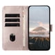 thumbnail image 2 of Funda Cartera Fibra de Carbono para Motorola MOTO G84 5G con Soporte y Cierre Magnético Rosa, 2 of 6
