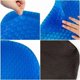 thumbnail image 2 of Cojin de Gel Silicona Ergonomico Tipo Panal para Silla Oficina Auto Asiento Comodo Figoimport, 2 of 3