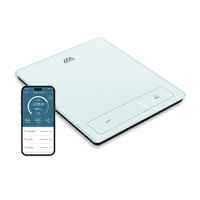 Senssun - Balanza Bascula Cocina Digital Inteligente App Nutricional