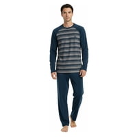 Top - Pijama Invierno Hombre Micropolar C2