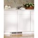 thumbnail image 2 of Calentador de pared Broan-nuTone 114 Kickspace con ventilador, color blanco, 2 of 3