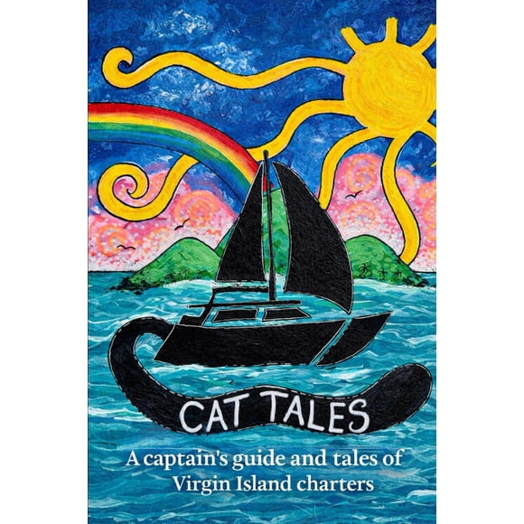 Libro autopublicado "Cat Tales"