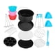 thumbnail image 5 of Accesorios Para Freidora De Aire, Molde Para Cupcakes De 7 Agujeros, Revestimientos Para Freidora De Aire Para Cocina De 8 Pulgadas, 5 of 5