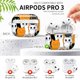 thumbnail image 3 of Funda para AirPods Pro 3 (2025) QQKVFNG con llavero de gato, 3 of 6