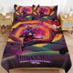 thumbnail image 1 of Into The Spider-Verse Bedding Sets Ultra Soft Skin-Friendly Duvet Cover 3 Piece, Cute Comforter Cover Bed Set for Boys Girls Kids, 1 of 5