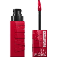 Maybelline - Lab Vinyl Ink Wicked Rojo