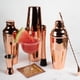 thumbnail image 2 of Coctelera 700ml Cobre Manhattan Lugano, 2 of 2