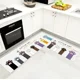 thumbnail image 2 of 2 Alfombras Cocina Piso Entrada Baño Antideslizante Norplat 14-cf14, 2 of 7